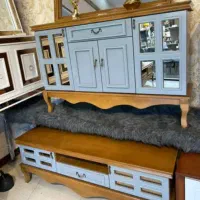 نیروی زیر کار چی میز و کنسول ام دی اف