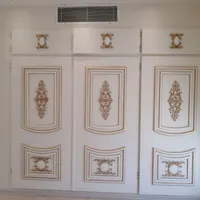 نصاب درب چوبی