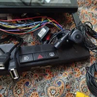 مانیتور و دوربین عقب و فرم دور ،جی پی اس...|قطعات یدکی و لوازم جانبی|رشت, کوی عرفان|دیوار