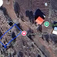 زمین باغ خوری آباد ۱۰۵۰ متراز