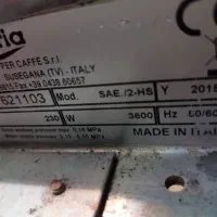 فروش دستگاه اسپرسووآسیاب قهوه ومقداری وسایل خانه|کافیشاپ و رستوران|شاهینشهر, نظامی|دیوار