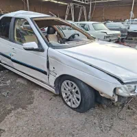 پارس تیوفایو مدل 98 تصادفی