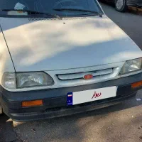 پراید هاچبک ۸۶ فول باسازی