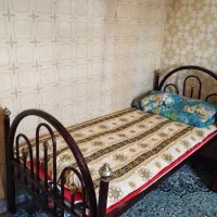 تخت فلزی تکنفره