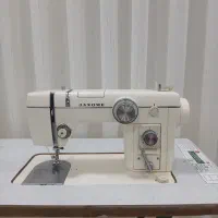 چرخ خیاطی ژانومه ۸۰۲