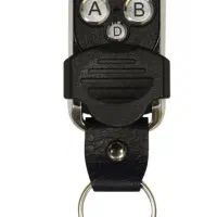 ریموت فرستنده 4 کانال 433 کد لرن طرح بتا