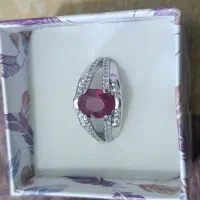 فروش انگشتر نقره زنانه