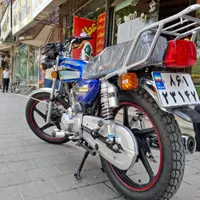 احسان 200cc|موتورسیکلت|مشهد, فتح المبین|دیوار