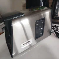 چرخ گوشت دسینی کاملاً نو تمام استیل