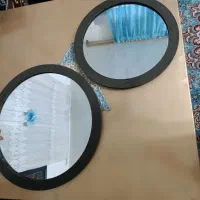 آینه 5تیکه طلایی|آینه|دزفول, |دیوار