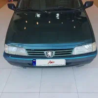 پژو آردی 83 در حد نو 90 درصد بیرنگ