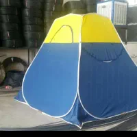 چادر هواکش دار مسافرتی سه پنجره|کوهنوردی و کمپینگ|تبریز, |دیوار