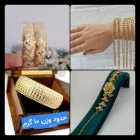 تنوع النگو طلا فراهانی