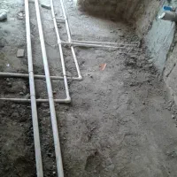 تاسیسات لوله کشی پمپ جوشکاری رودهن مهراباد آبعلی