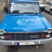 وانت نیسان دوگانه اپشنال مدل98 تحویل 1400