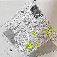 قطعه جنوبی ۲۰۰ متری پاکی لاله