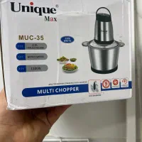 خردکن ۵ کیلیویی استیل یونیک
