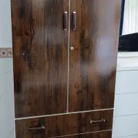 کمدودراوردرحدنو دستساز عمق دار|جاکفشی، کمد، دراور|کرمانشاه, |دیوار