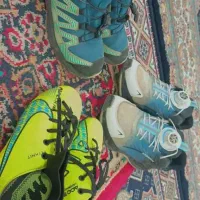 کتونی ها سالم