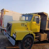 ولوو کمپرسی مدل ۵۳|خودرو سنگین|اهواز, منازل کارون|دیوار
