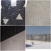 کاشیکاری سیمانکاری سنگکاری بازسازی...