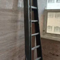 نردبان ۸پله فولادی