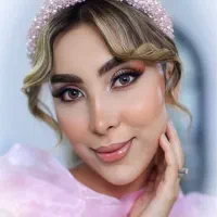 تخفیف شب یلدا میکاپ شنیون همای زیبایی