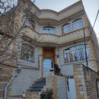 منزل مسکونی دوبلکس ویلاشهر