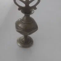سرمه دان قاجاری قدیمی عتیقه
