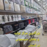 تخت تاشو/گهواره/قصر کودک/سیسمونی کامل/تولیدی