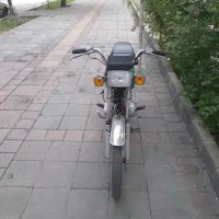 موتور۱۲۵|موتورسیکلت|کرمانشاه, |دیوار