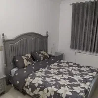 سرویس خواب تمام چوب شیک مناسب جهیزیه