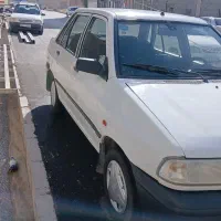 پراید دوگانه مدل۸۶