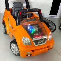 ماشین شارژی سالم پرقدرت باطری نو