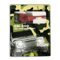 هدلایت خودرو