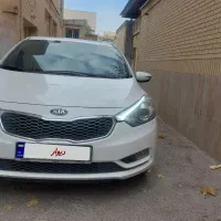 سراتو نیو فیس 2016 فول تمیز کم کار|خودرو سواری و وانت|اصفهان, کشاورزی|دیوار