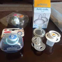 پستونک وسر شیشه دکتر براون