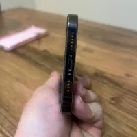 آیفون ۱۲pormaxحافظه ۲۵۶رنگ گرفافیت|موبایل|تهران, هفت حوض|دیوار