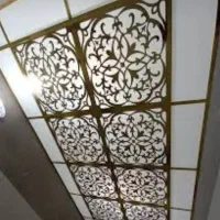 سقف کاذب.کناف.کاغذ دیواری.ماربل