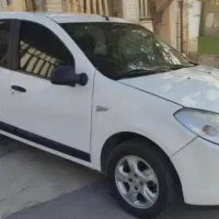 ساندرو دنده مدل ۹۵ فروش اقساط فوری
