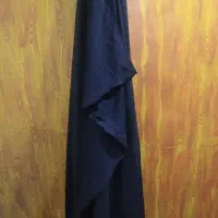 چادر مشکی کرد ساده وعبا