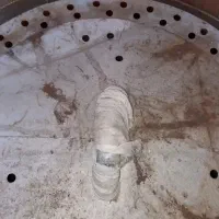 تنور گازی کامل نو|اجاق گاز و لوازم برقی پختوپز|اهواز, فاز ۲ پادادشهر|دیوار