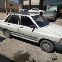 پراید دوگانه مدل 80