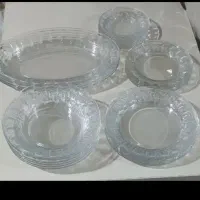 ظروف پذیرایی عینکی