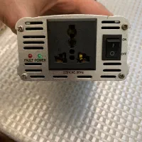 اینورتر خودرو