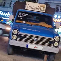 نیسان 87 تمیر|خودرو سواری و وانت|یاسوج, |دیوار