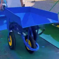 فرغون بزرگ سه چرخ دامداری