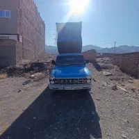 حمل بار و مصالحه ساختمانی به تمام نقاط کشور