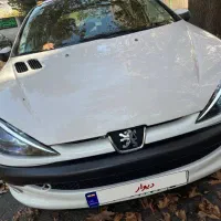 ۲۰۶ مدل ۸۸ بیرنگ تیپ ۶ اتومات