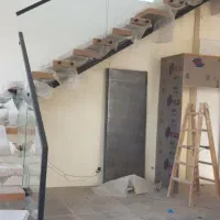 شیشه سکوریت ، کرکره برقی ، جک پارکینگی گارانتی 36|خدمات پیشه و مهارت|بومهن, |دیوار